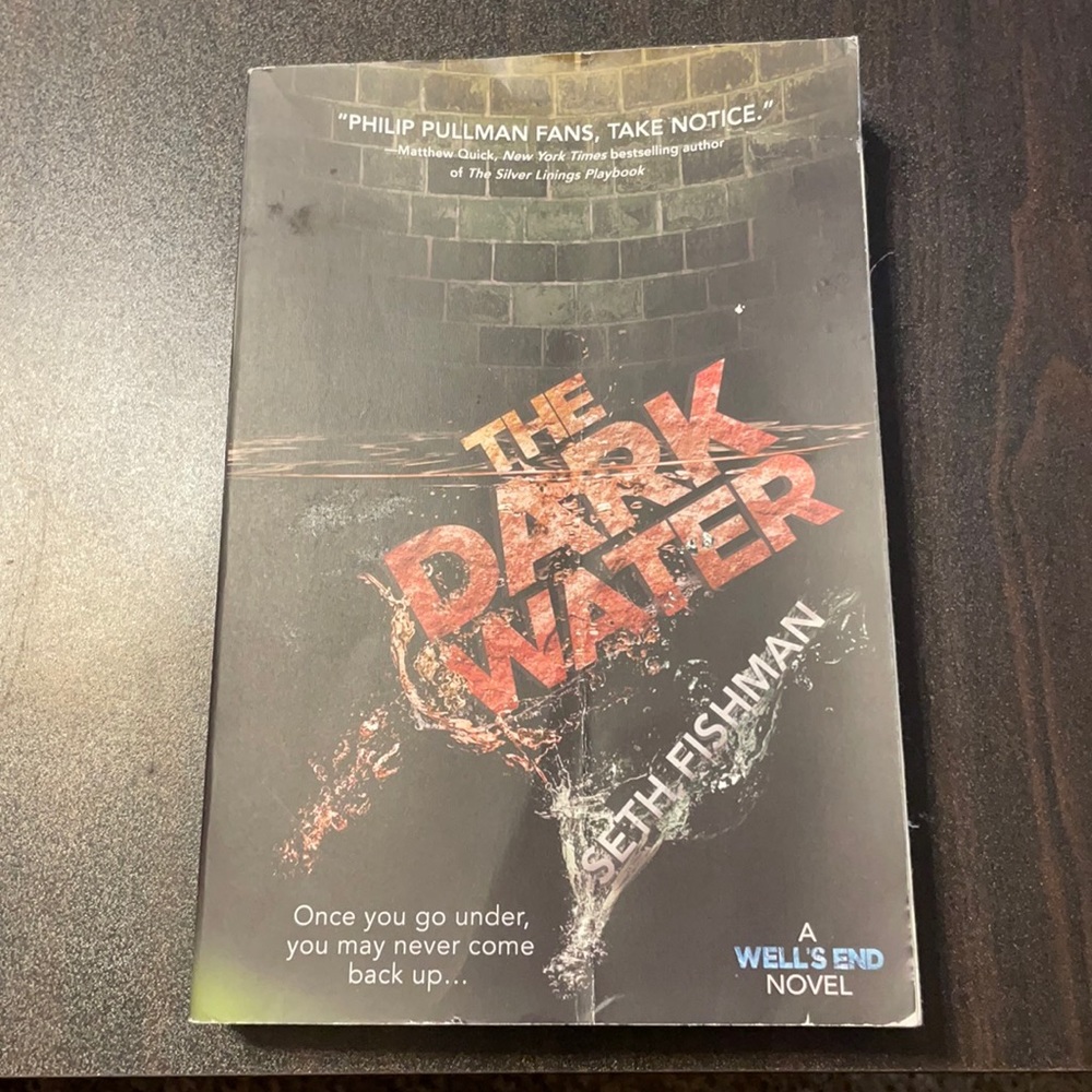 The Dark Water by Seth Fishman